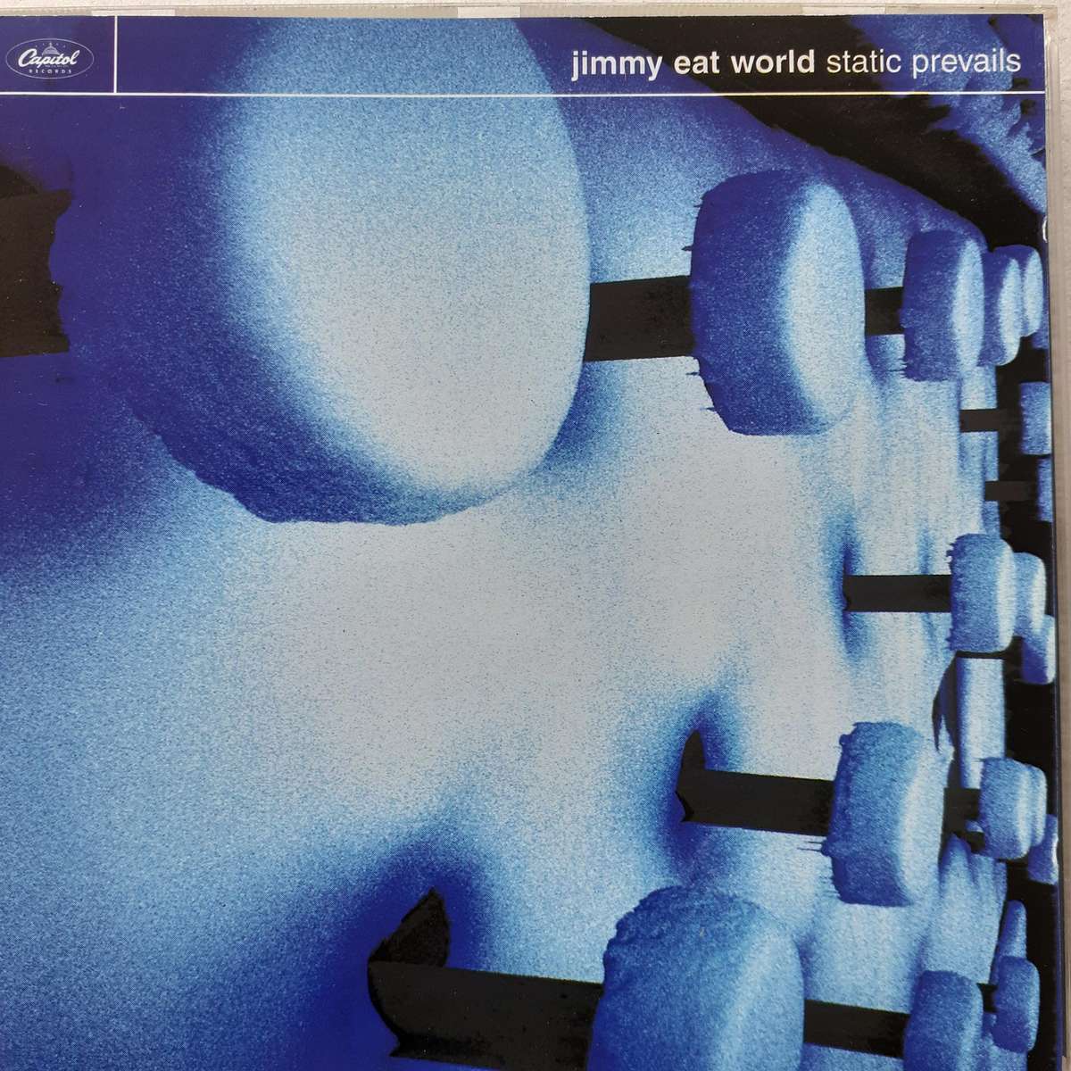 Jimmy Eat World - Static Prevails (1996)