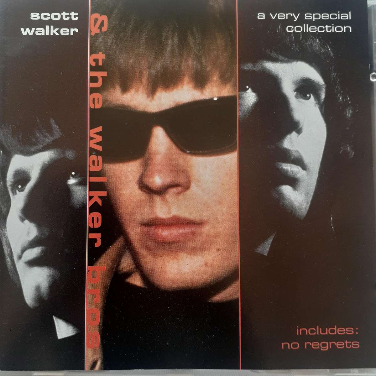 Scott Walker & The Walker Brothers - A Very Special Collection [Import CD] (1993)