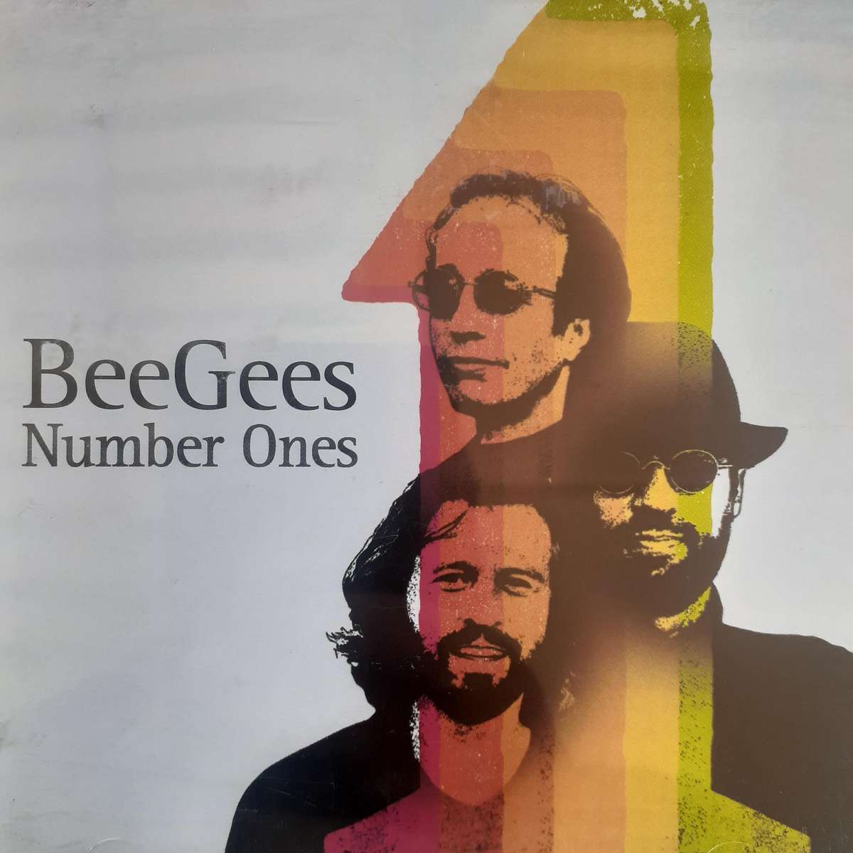 Bee Gees - Number Ones (2004)