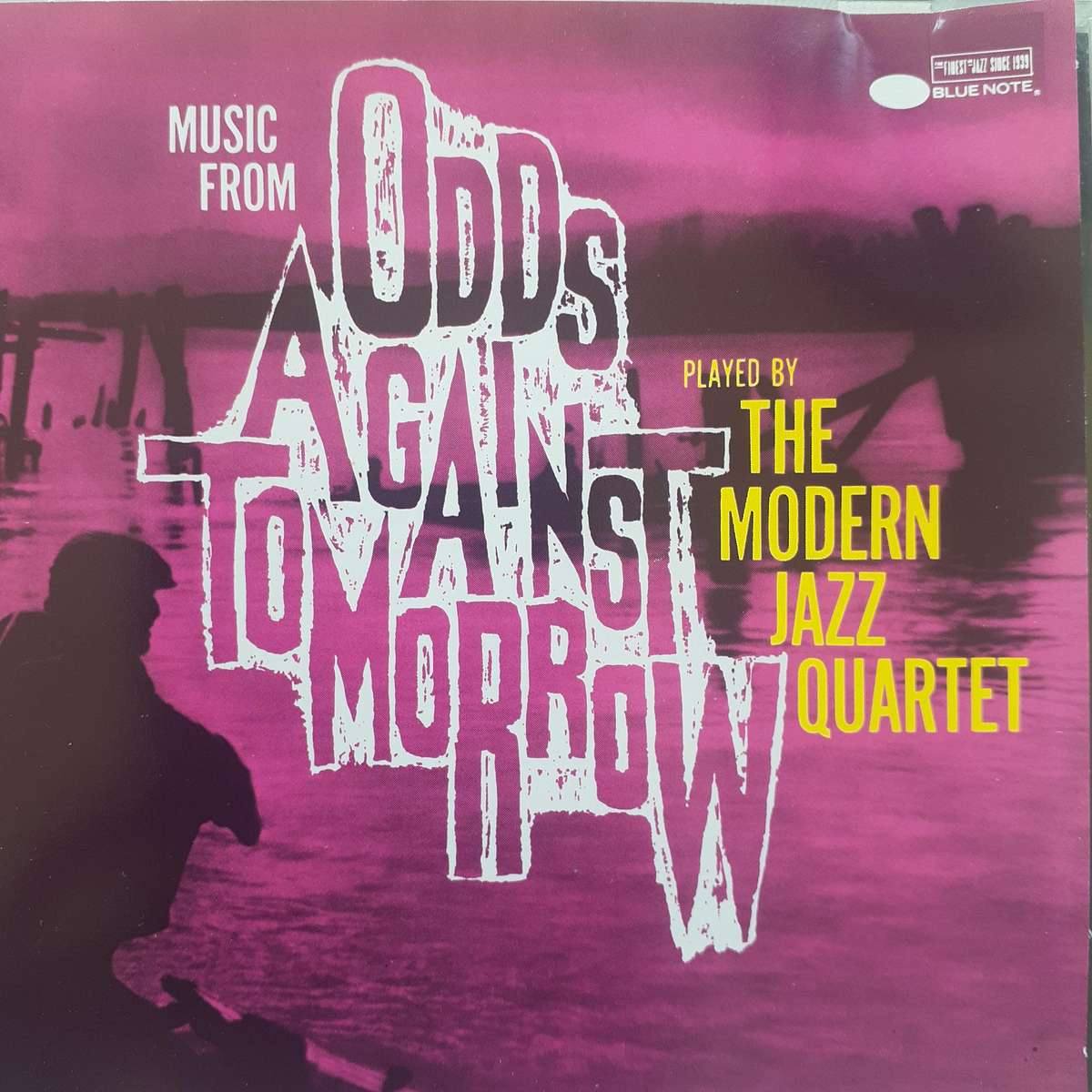 The Modern Jazz Quartet - Music From "Odds Against Tomorrow" [Import CD] (1990)