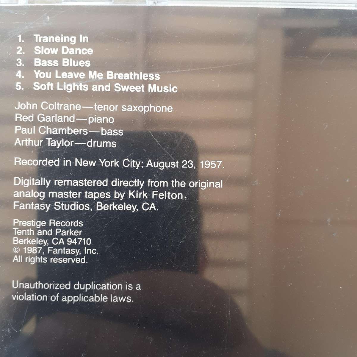 10 CD Jazz Bundle (Assorted)   NO COVERS (read the description).