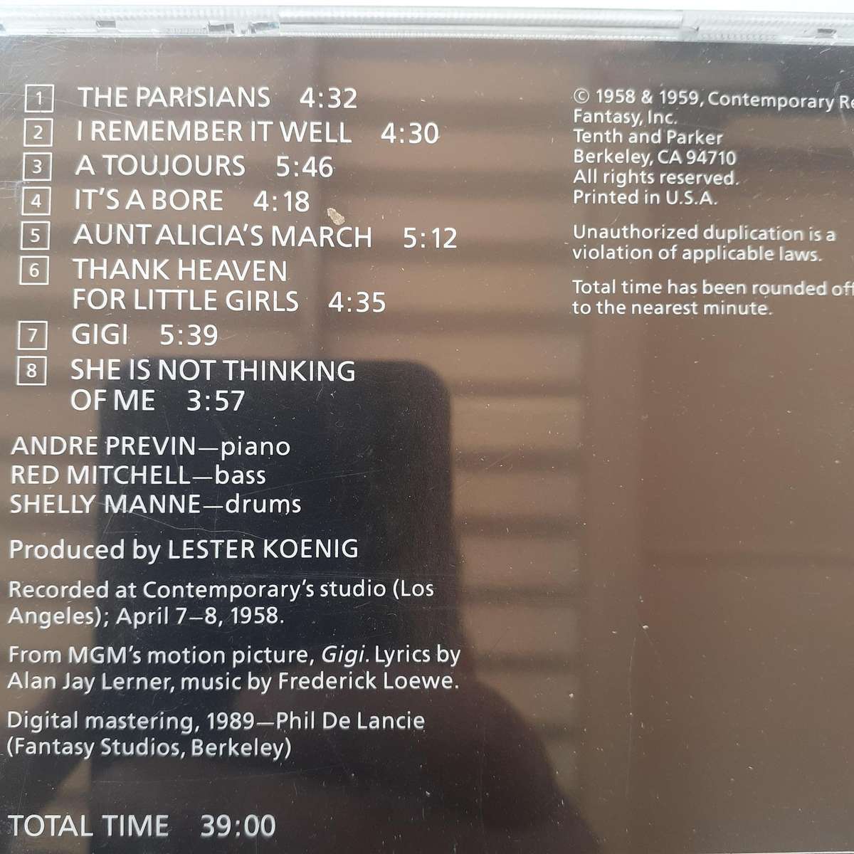 10 CD Jazz Bundle (Assorted)   NO COVERS (read the description).