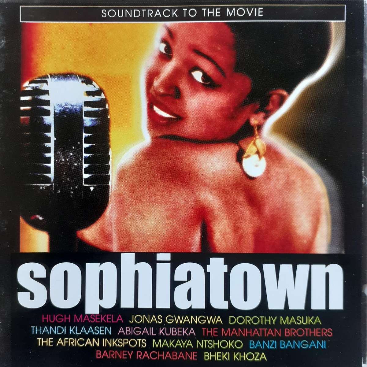 Sophiatown (Soundtrack To The Movie) - Various Artists (2005)  (SA)