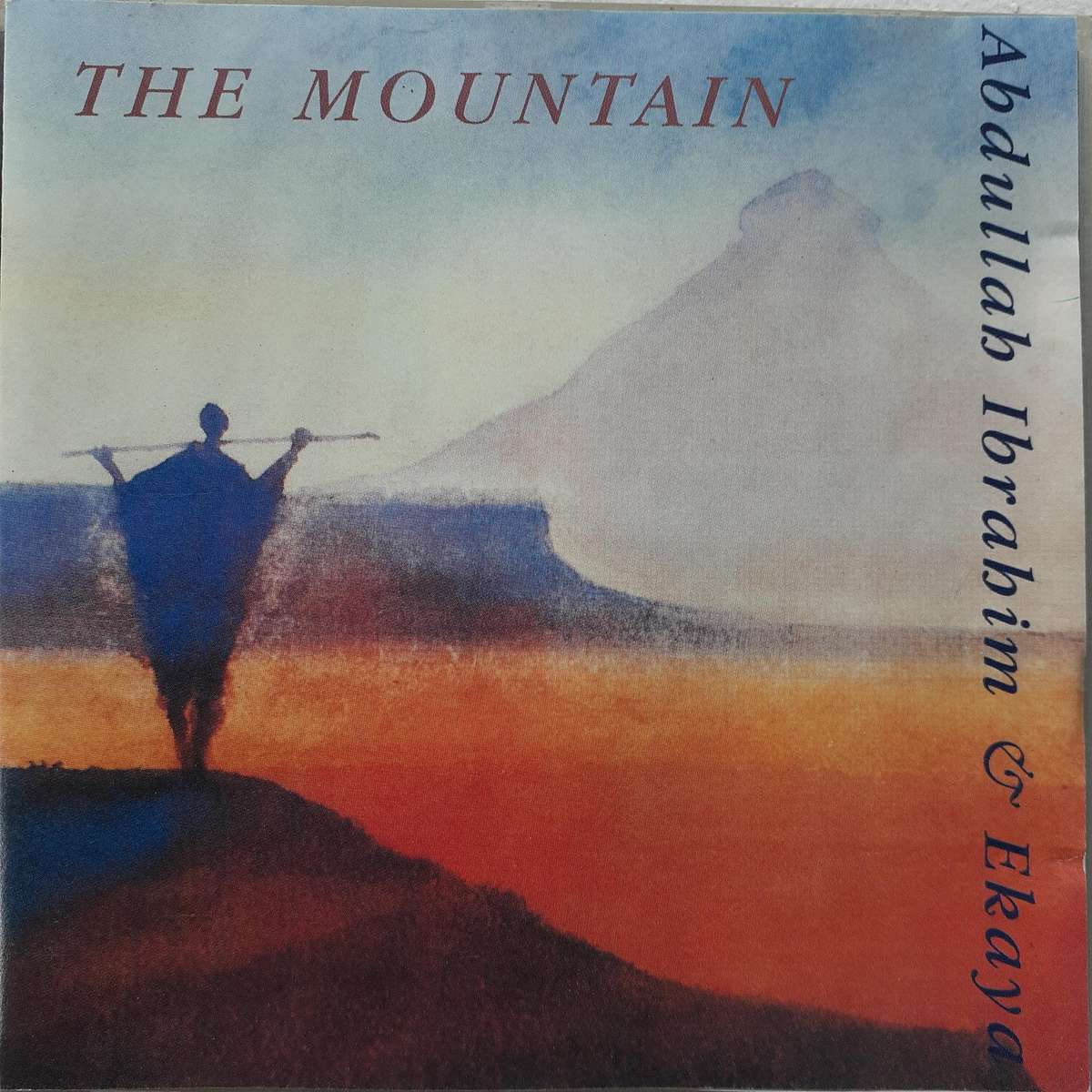 Abdullah Ibrahim & Ekaya - The Mountain (1989)