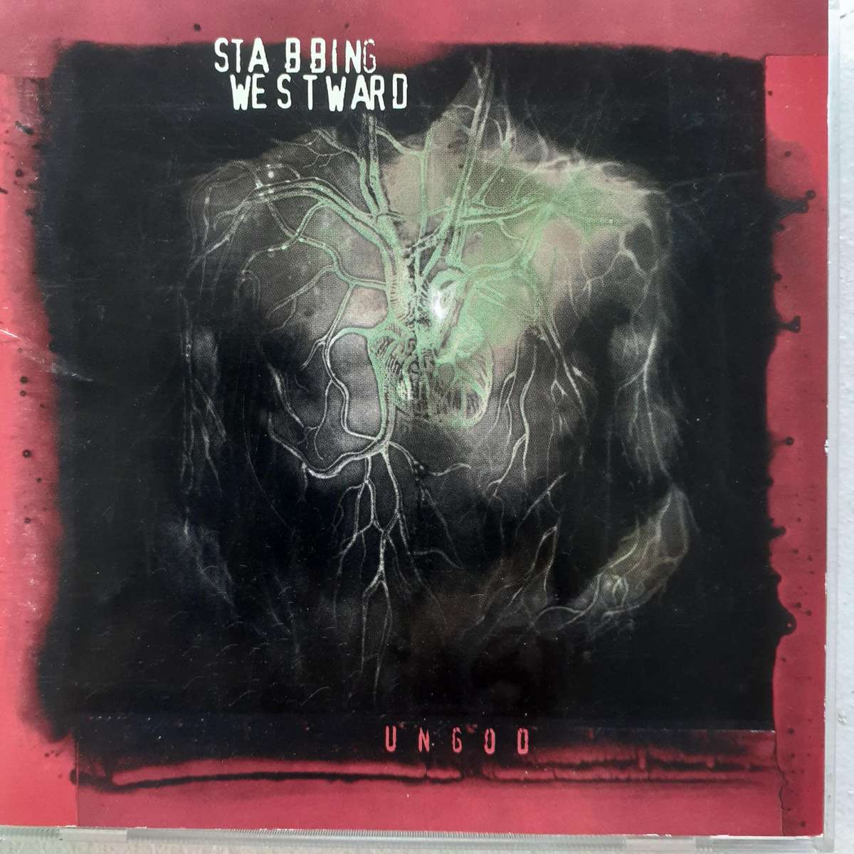 Stabbing Westward - Ungod [Import CD] (1994)