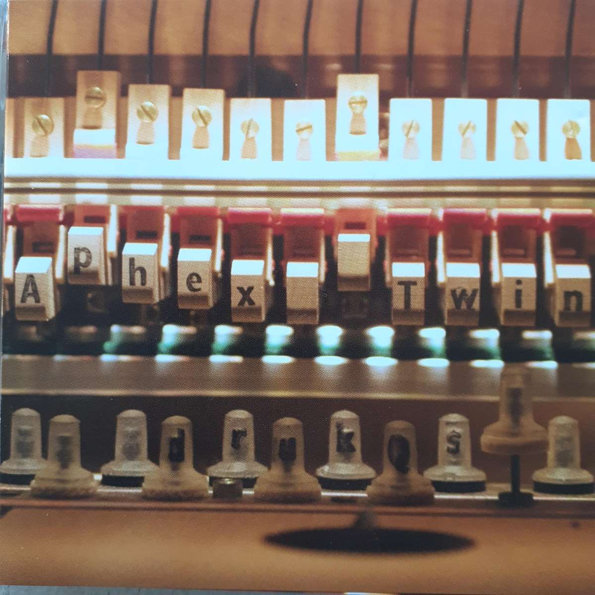 Aphex Twin - Drukqs (2CD) (2001)