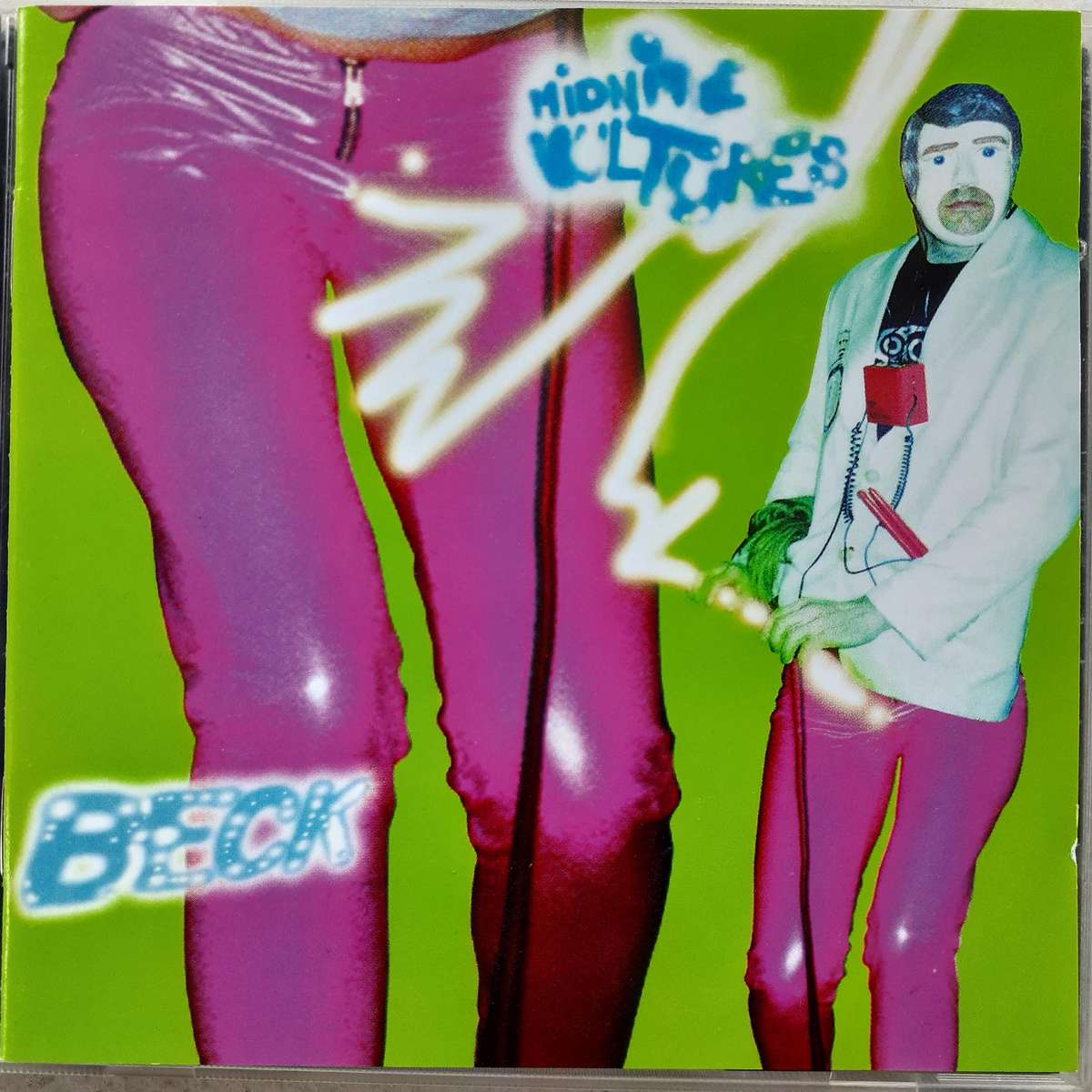 Beck - Midnight Vultures (1999)