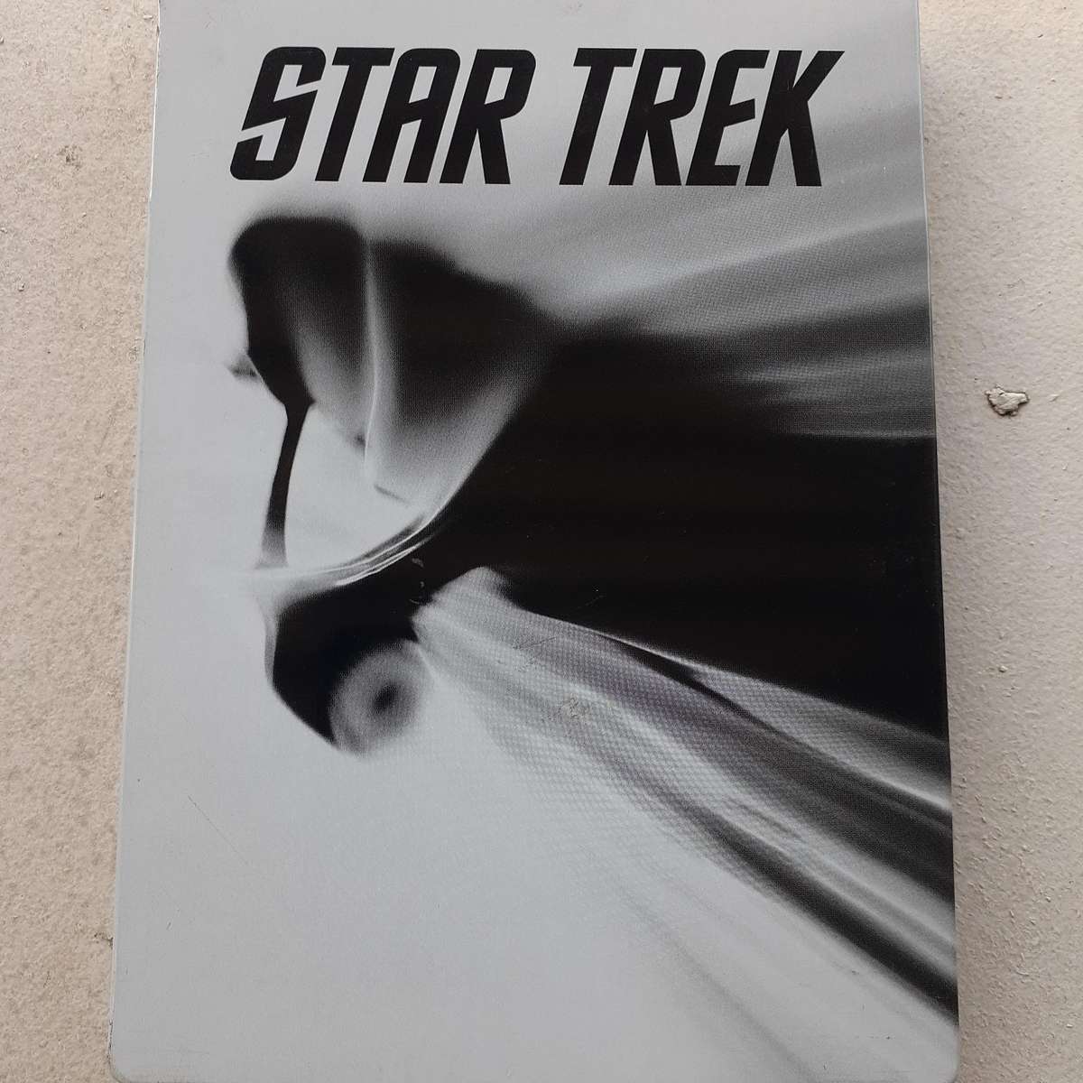 Star Trek [2 DVD Steelbook]