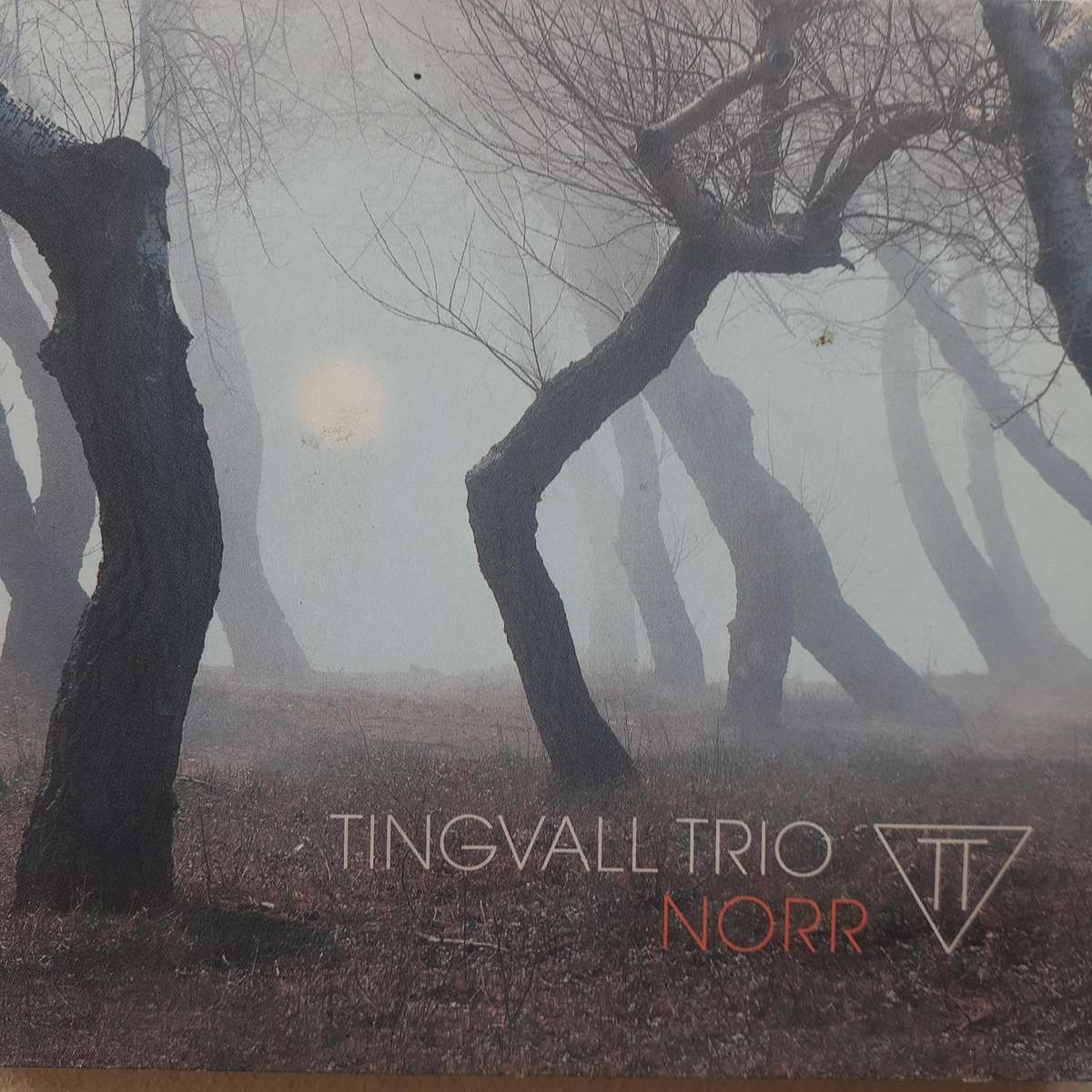 Tingvall Trio - Norr [Import CD digipak] (2008)   *Contemporary Jazz    [D]