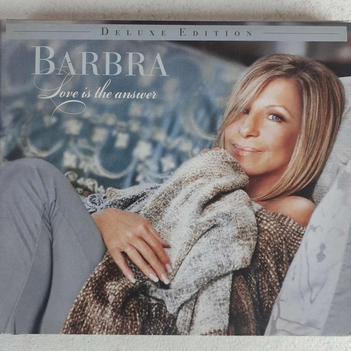 Barbra Streisand - Love Is The Answer (2CD Deluxe Edition Digipak)  (2009)