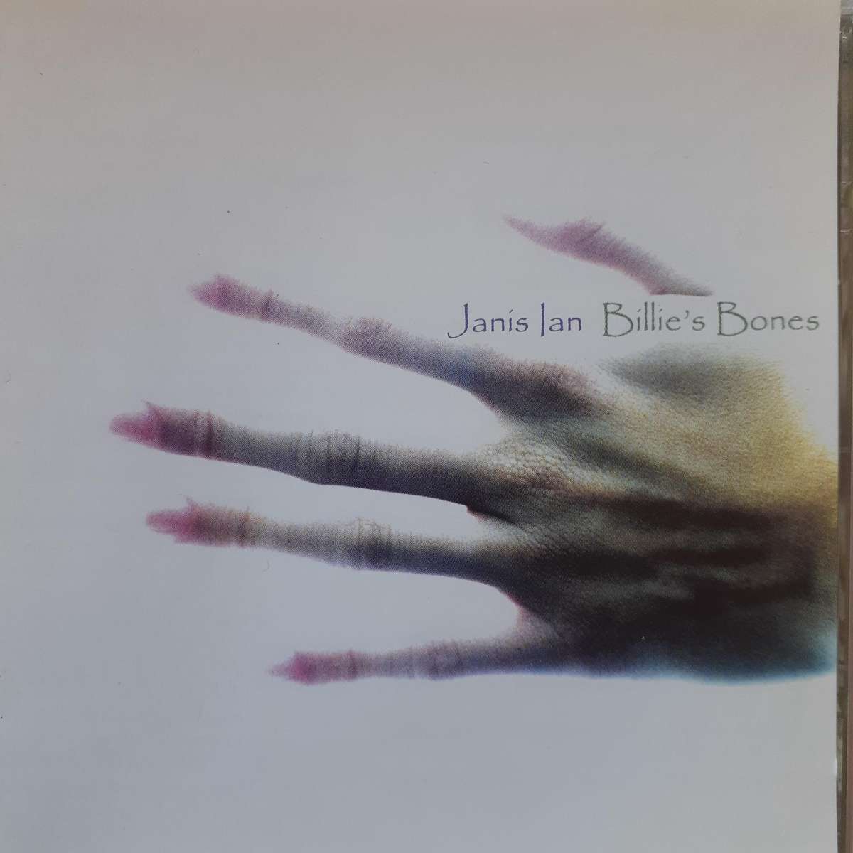 Janis Ian - Billie's Bones (2003)