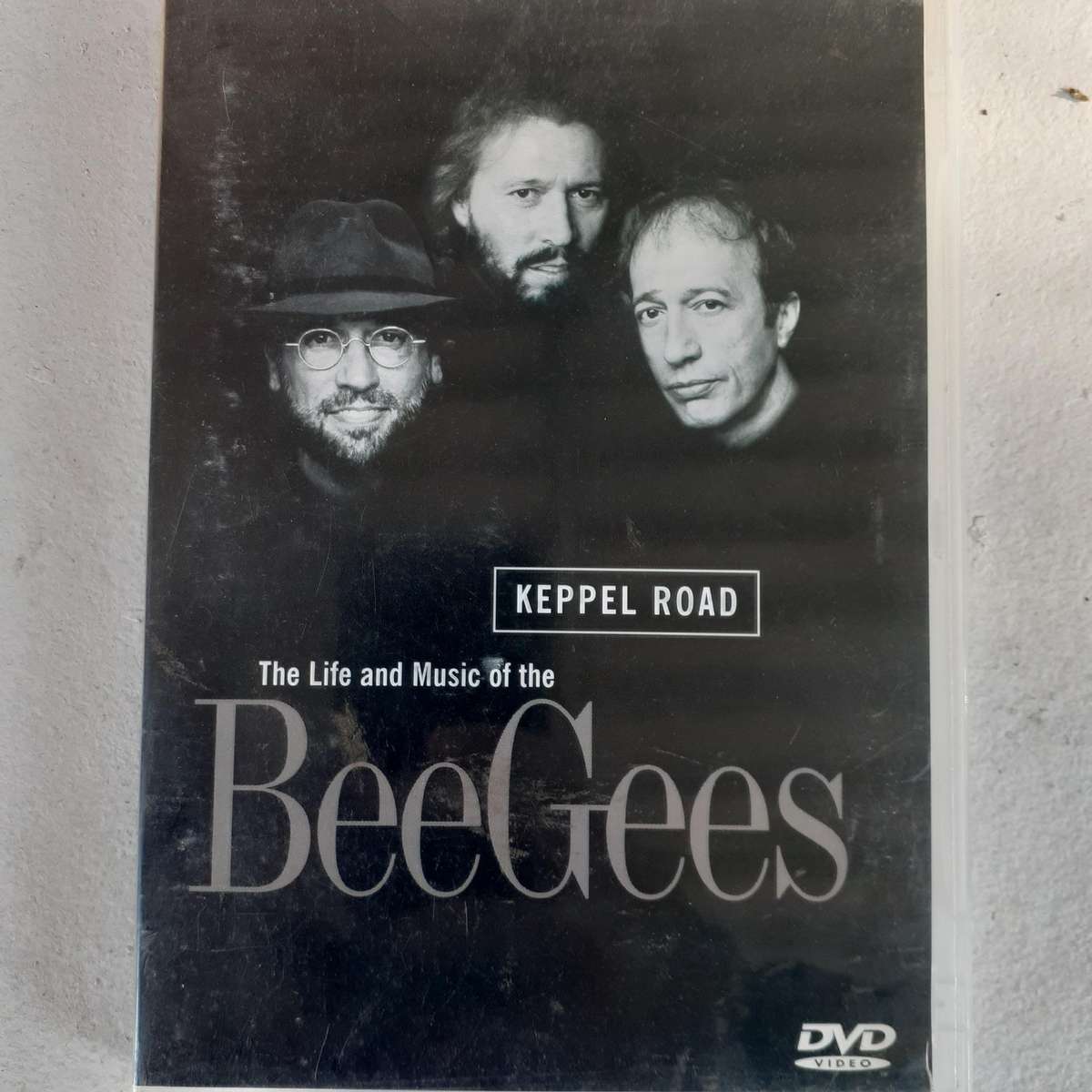 Bee Gees - Keppel Road: The Life And Music Of The Bee Gees [DVD] (2004)