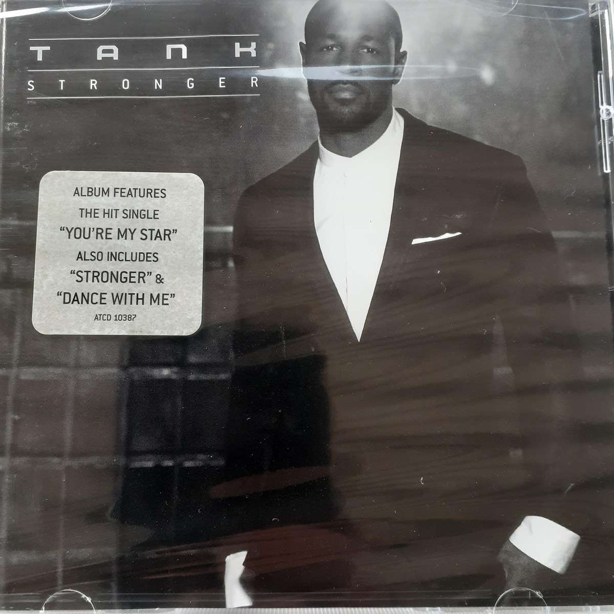 Tank - Stronger (2014)  [R]    *NEW, sealed