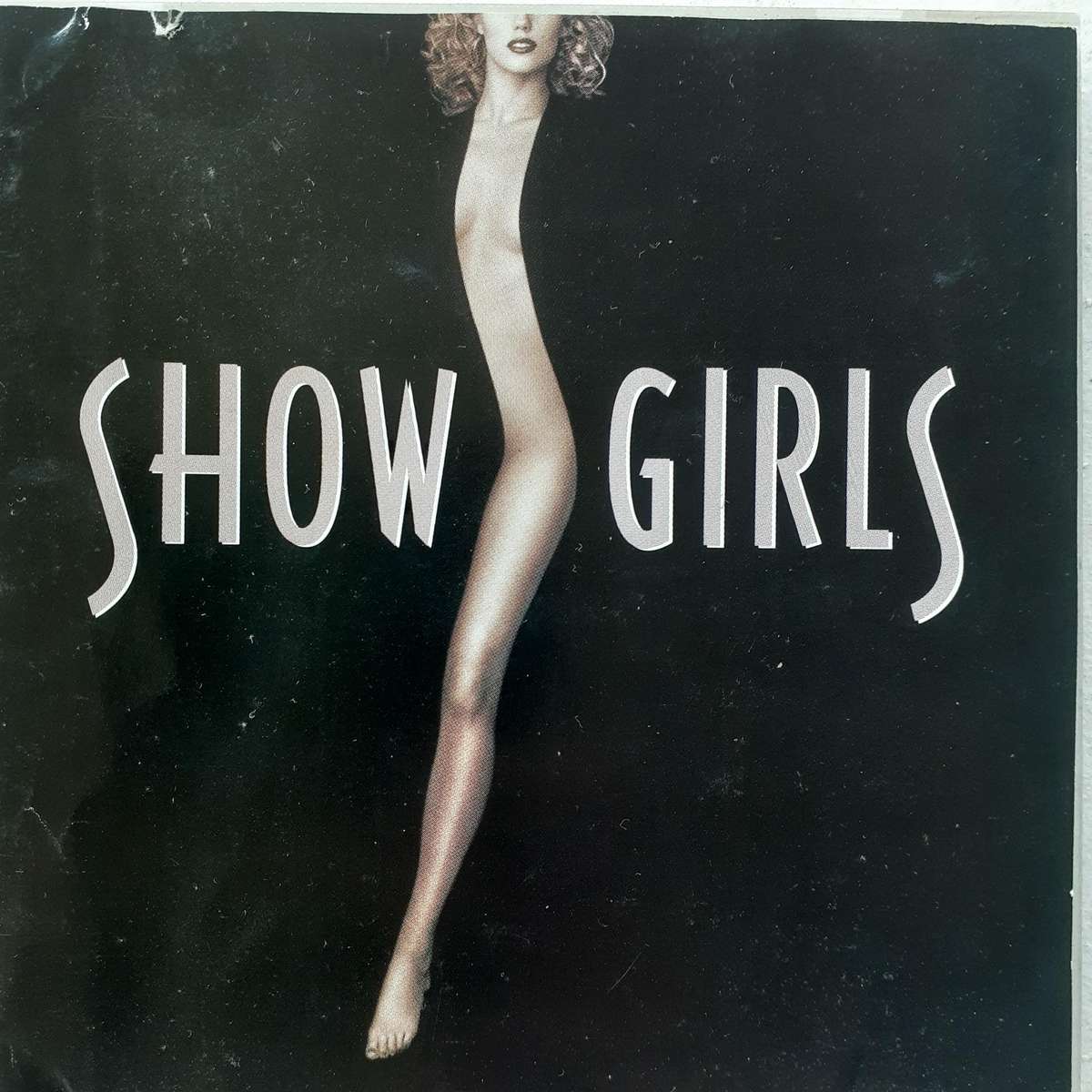 Showgirls - Various Artists [Import CD] (1995)