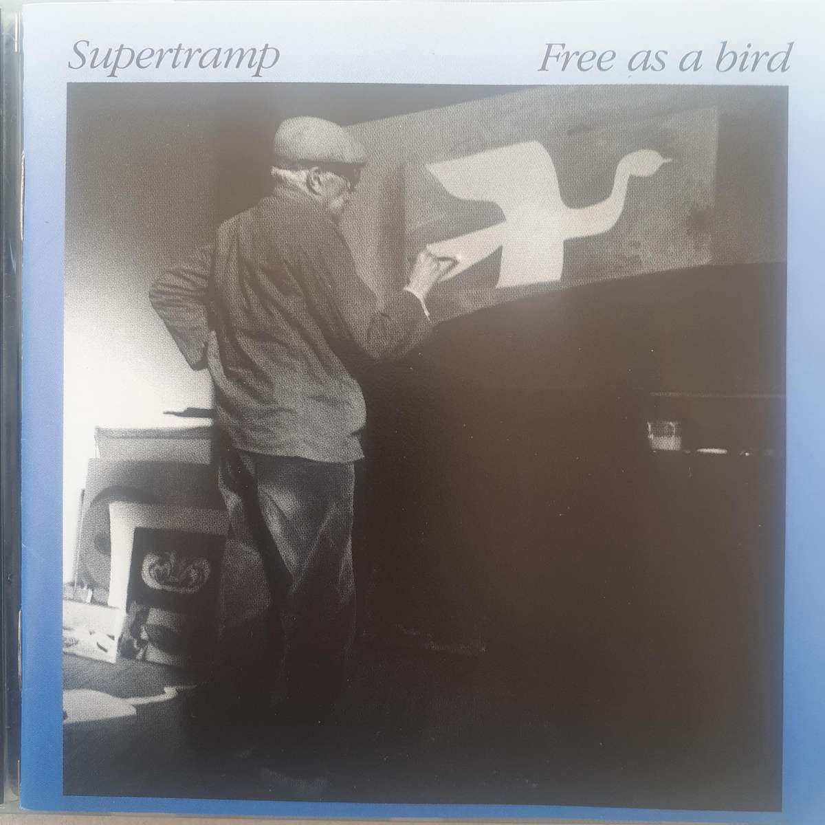 Supertramp - Free As A Bird [Import CD] (1987)