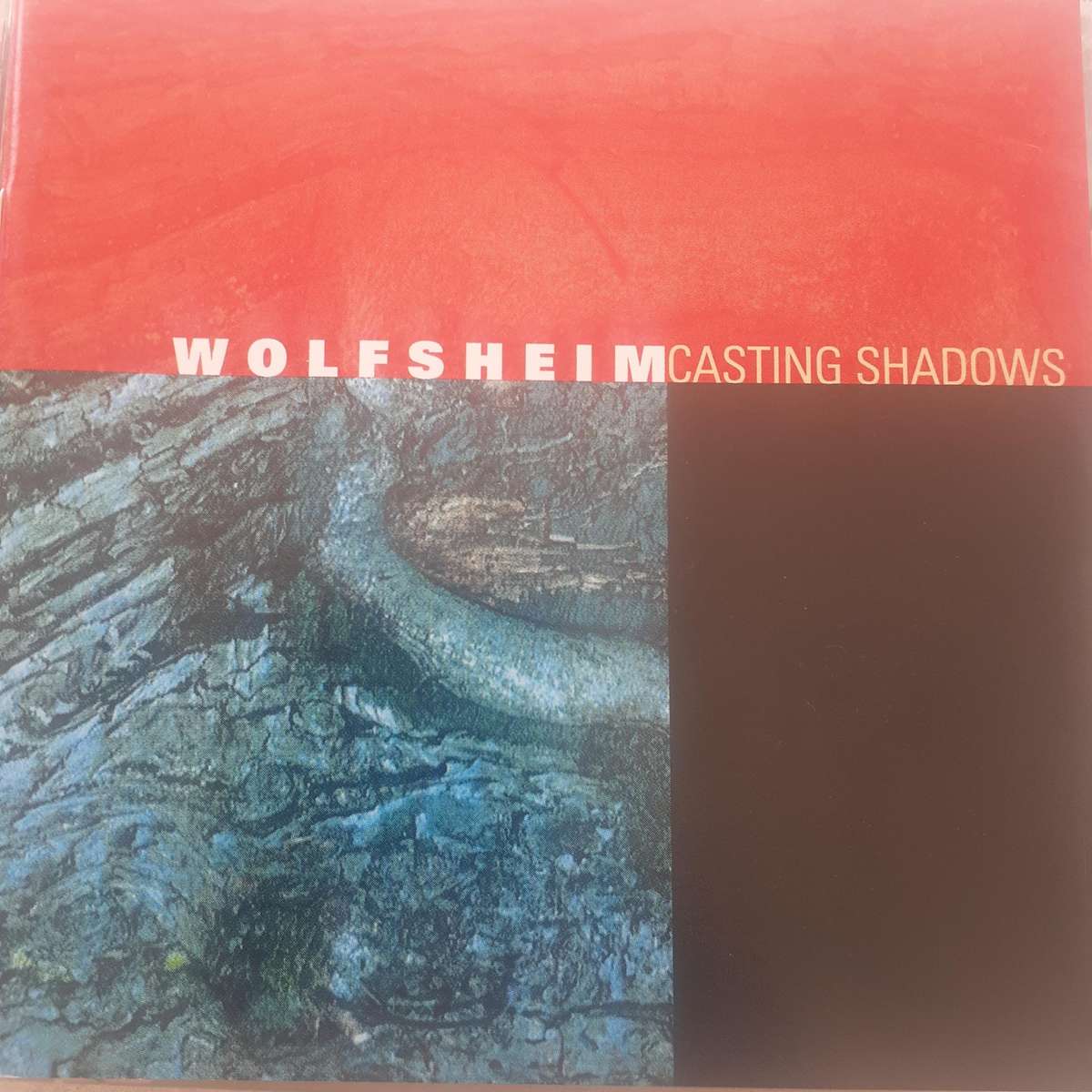 Wolfsheim - Casting Shadows (2003)   *Electro/Darkwave