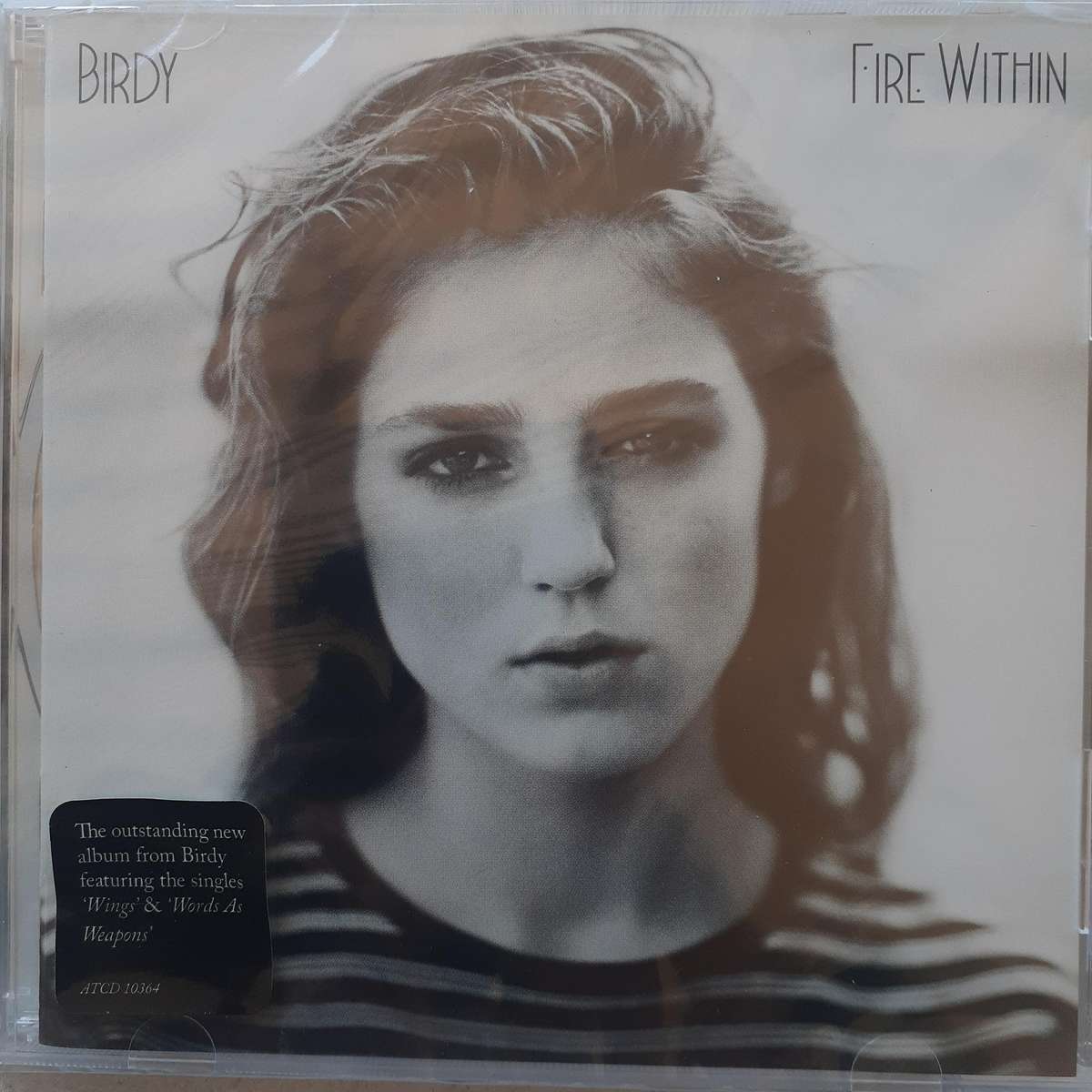 Birdy - Fire Within (2013)   *NEW, sealed