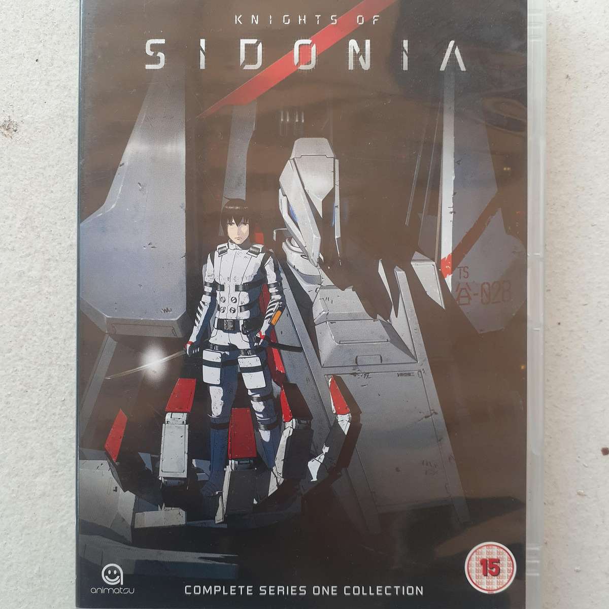 Knights Of Sidonia - Complete Series One Collection [3 DVD Set]