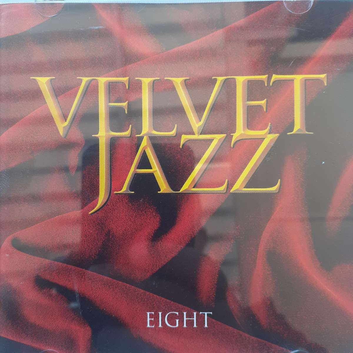 Velvet Jazz EIGHT - Various Artists (CD)