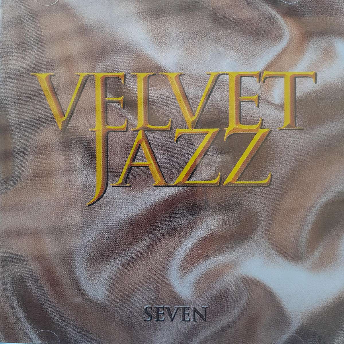 Velvet Jazz SEVEN - Various Artists (CD)