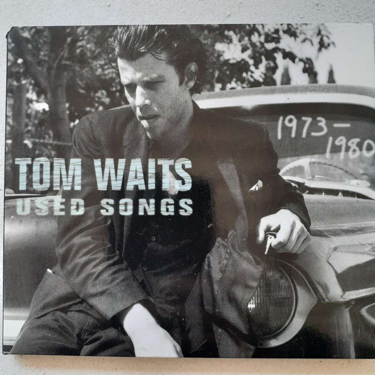 Tom Waits - Used Songs (1973-1980) [Import CD digipak] (2001)