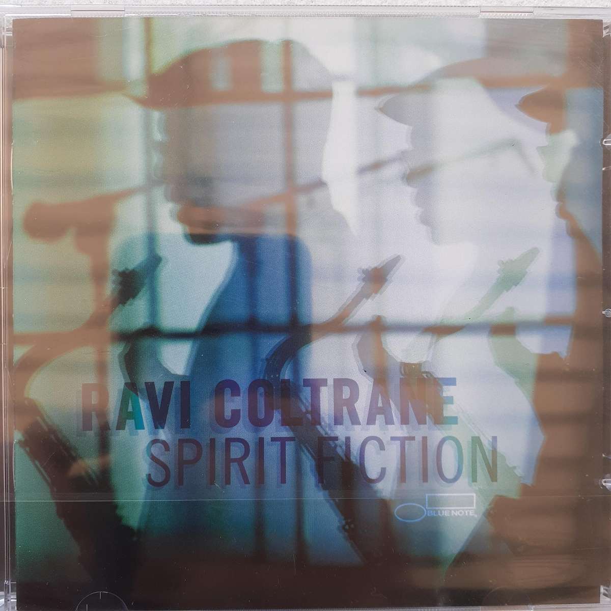 Ravi Coltrane - Spirit Fiction [Import CD] (2012)     *NEW, sealed