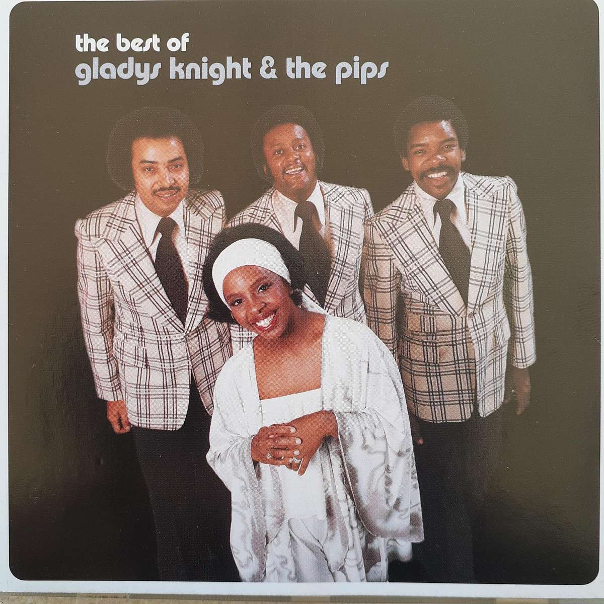 Gladys Knight & The Pips - The Best Of Gladys Knight & The Pips (2003)  [R]