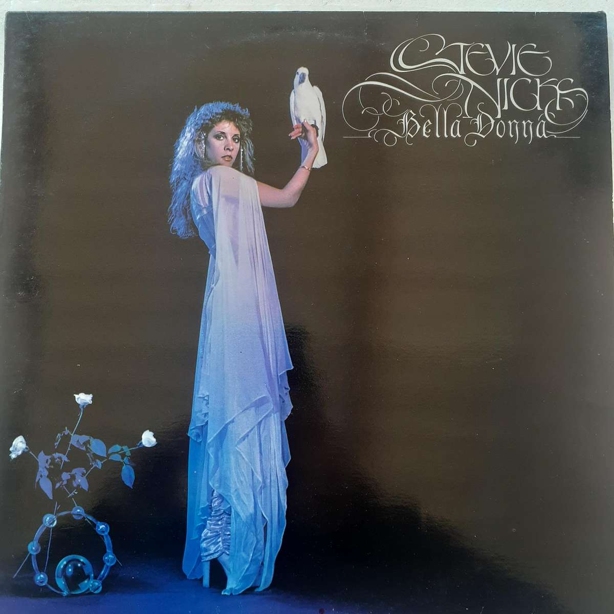 VINYL - Stevie Nicks - Bella Donna (UK press)
