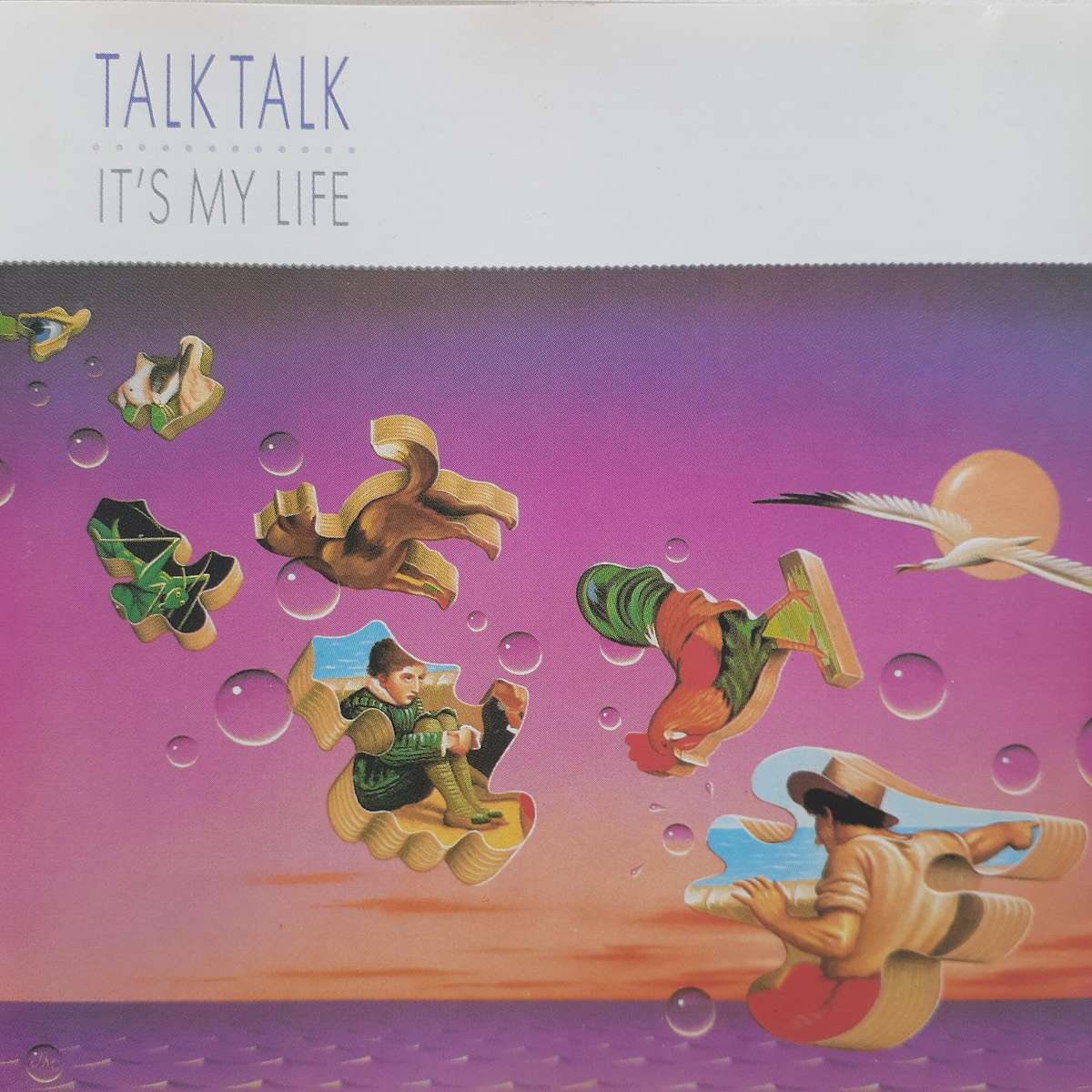 Talk Talk - It's My Life (1984)