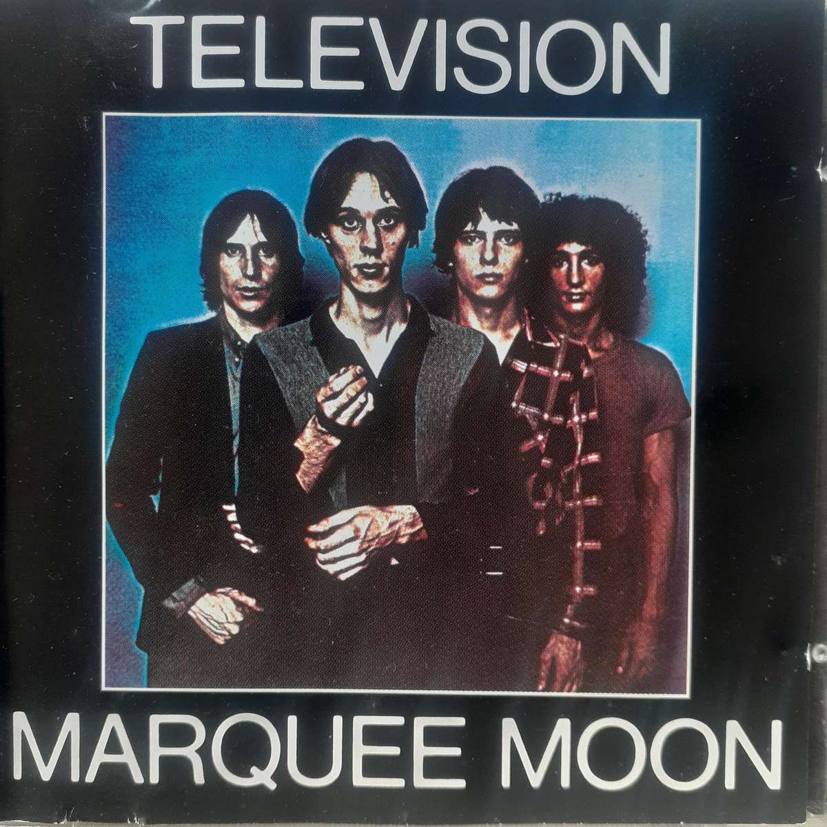 Television - Marquee Moon [Import CD]