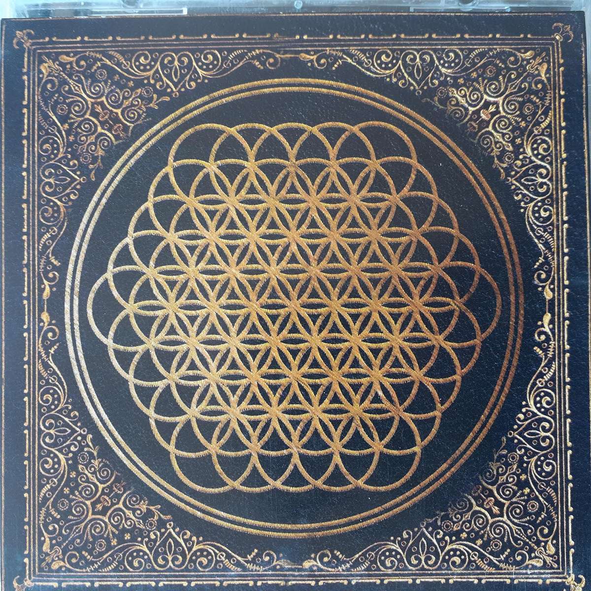 Bring Me The Horizon - Sempiternal (2013)