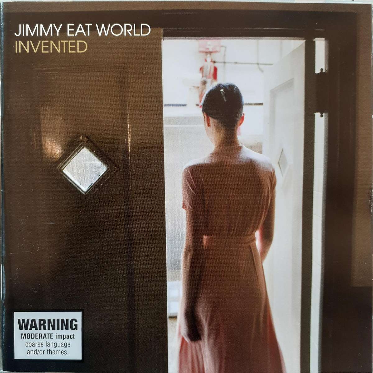 Jimmy Eat World - Invented (2010)