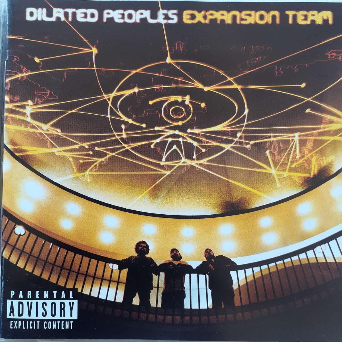 Dilated Peoples - Expansion Team [Import CD] (2001)
