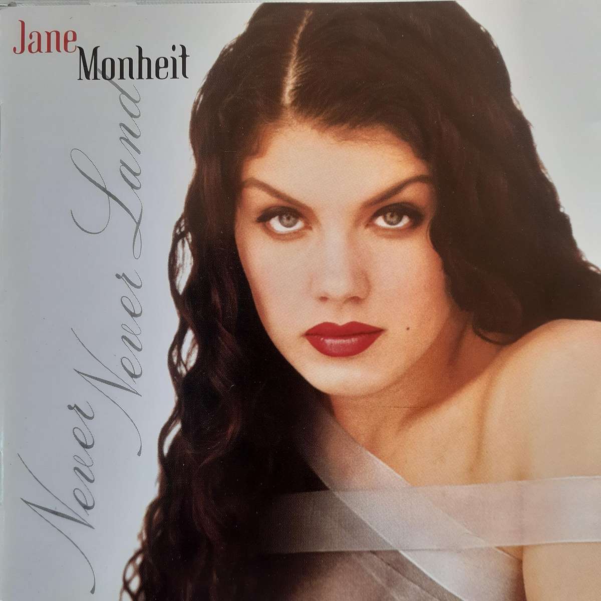 Jane Monheit - Never Never Land (2000)