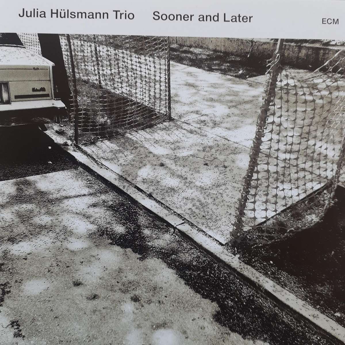 Julia Hülsmann Trio - Sooner And Later [Import CD] (2017)  *ECM Contemporary
