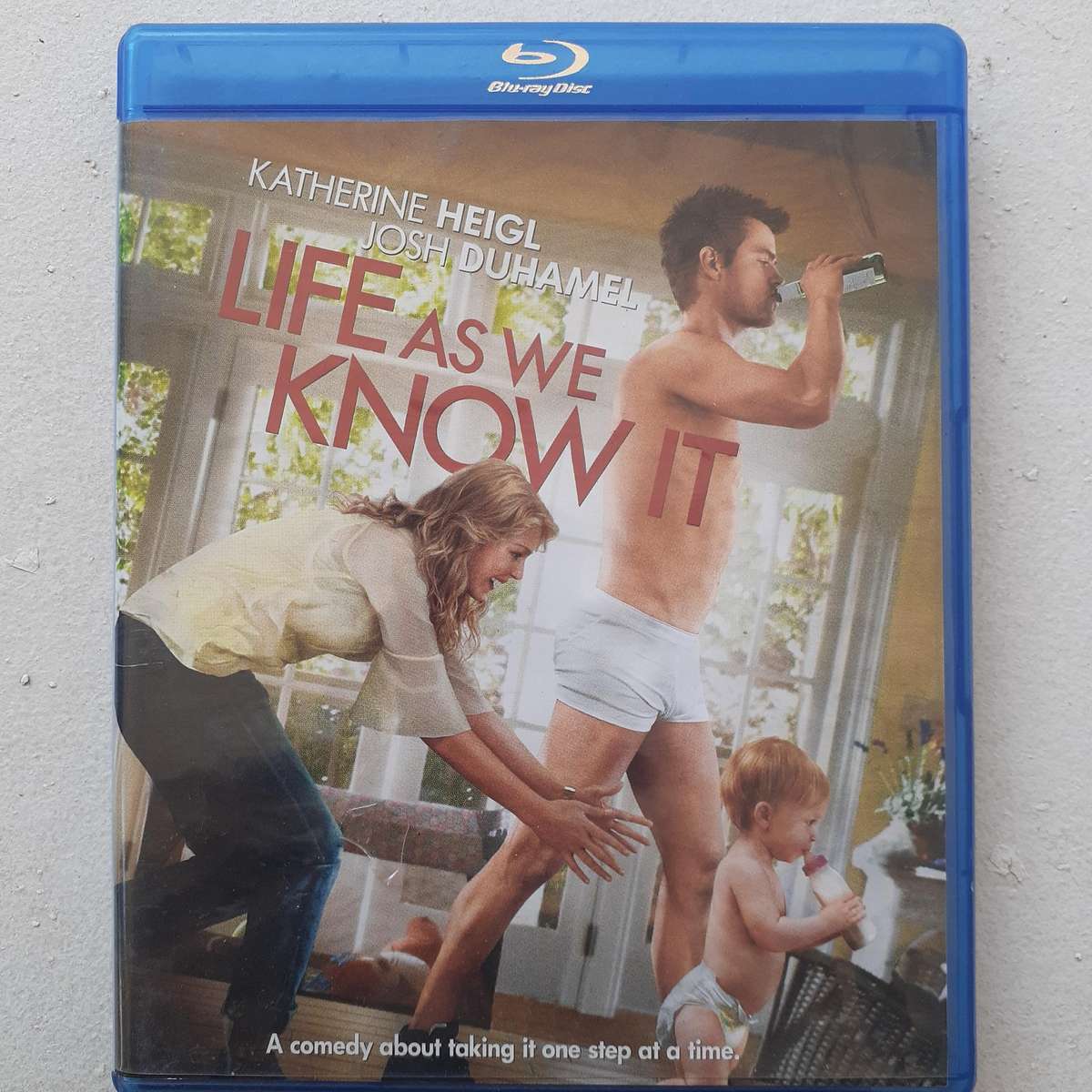 Life As We Know It [Blu-ray Movie]