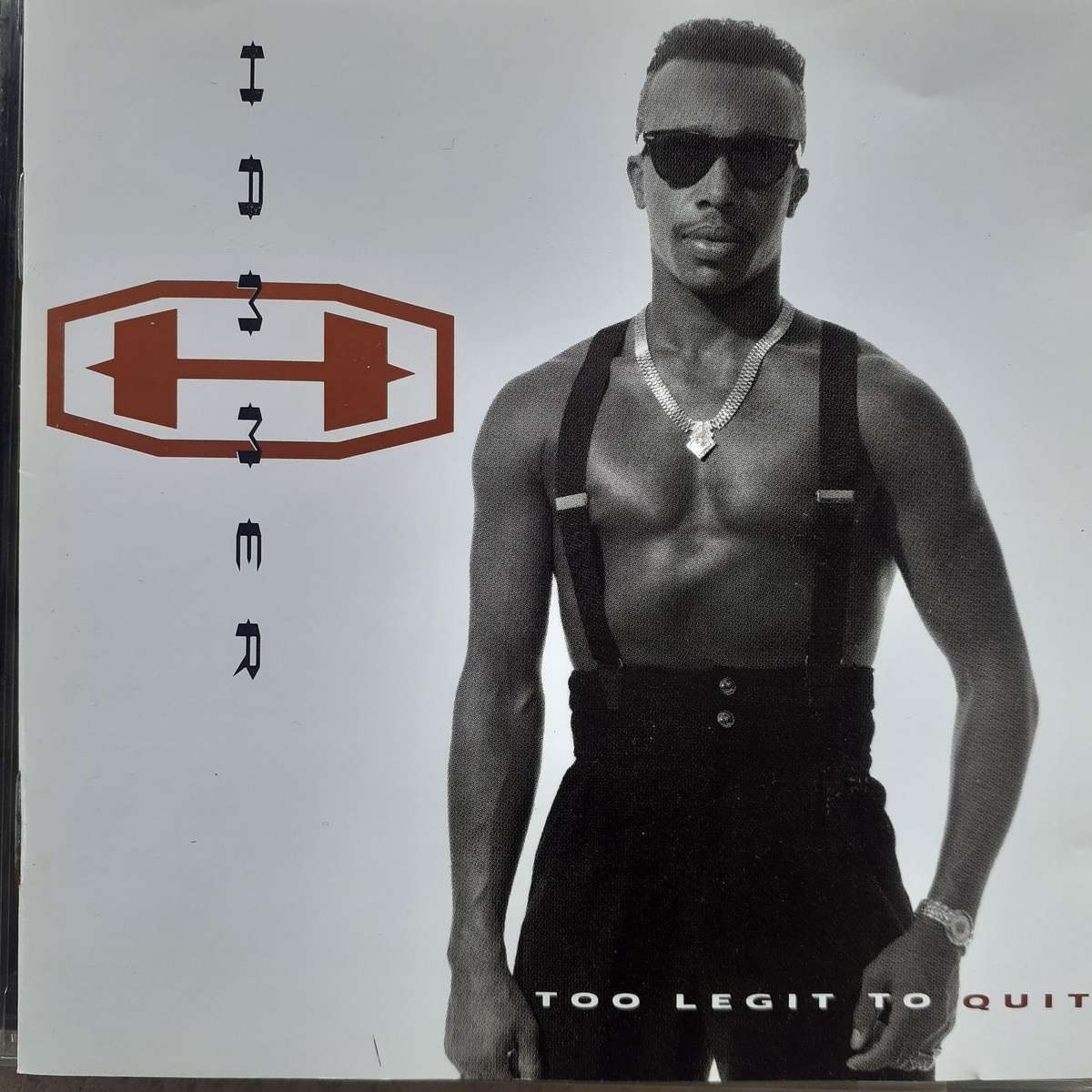 Hammer - Too Legit To Quit (1991)