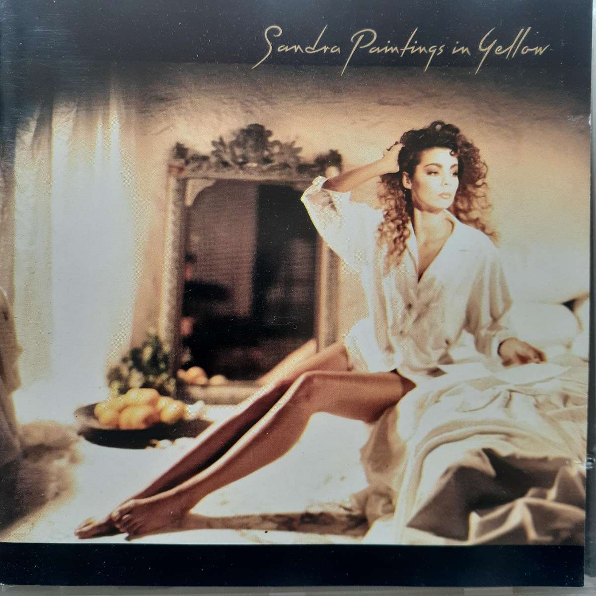 Sandra - Paintings In Yellow [Import CD] (1990)