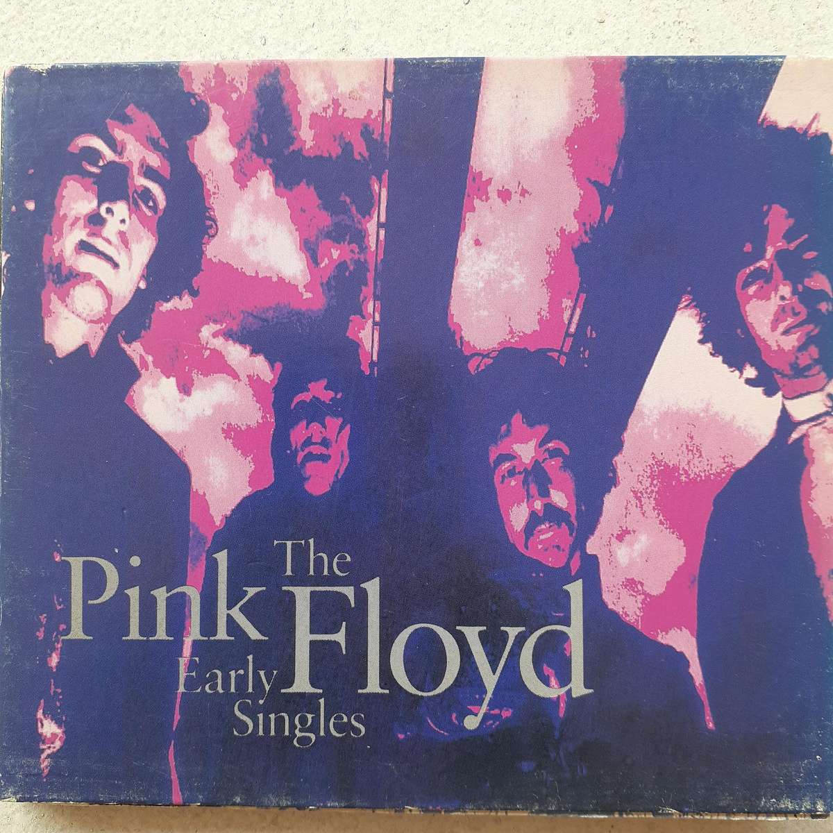 Pink Floyd - Early Singles [Import CD digipak]  (1992)