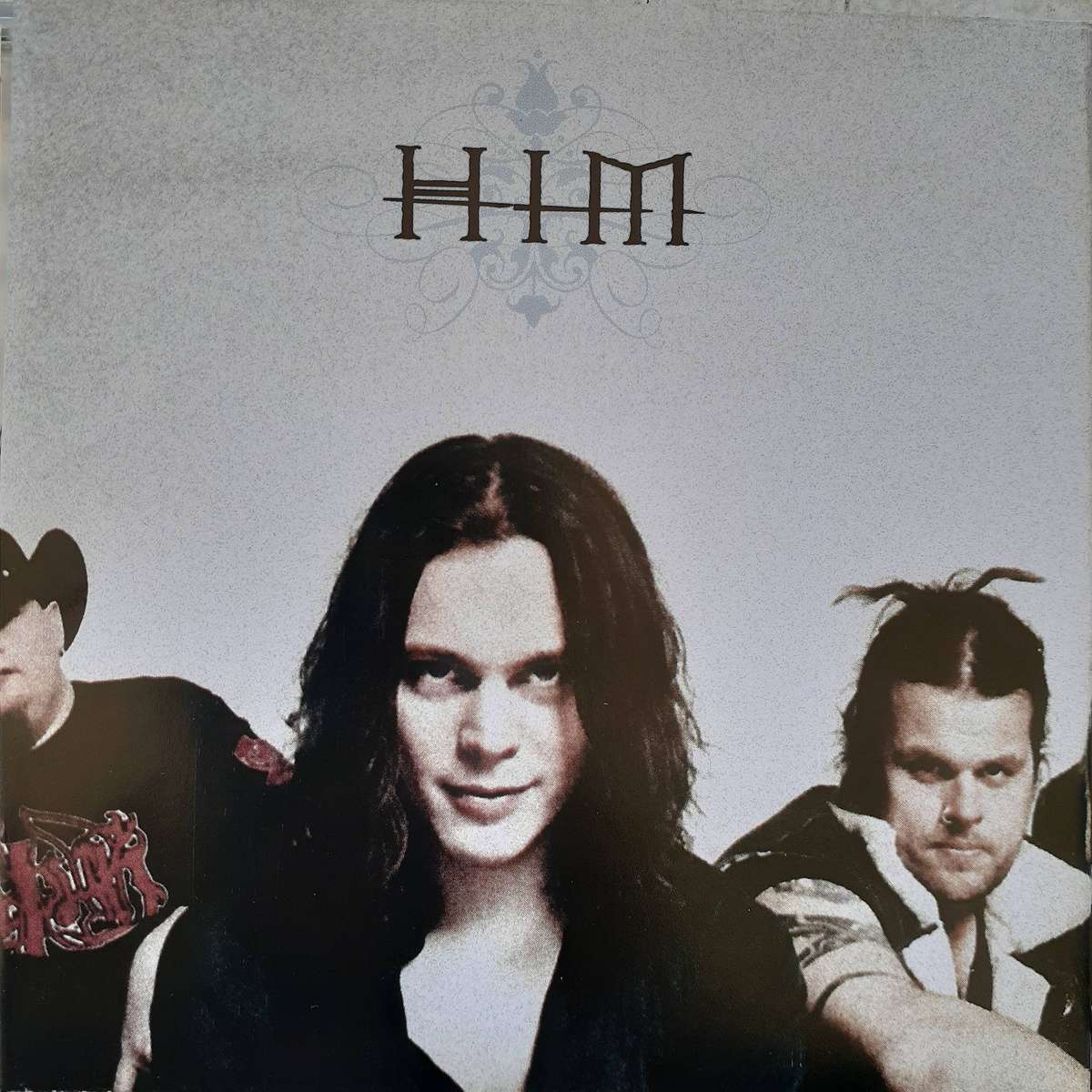 HIM - And Love Said No: The Greatest Hits 1997-2004 (2004)    [D]