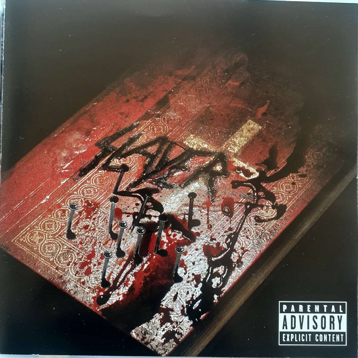 Slayer - God Hates Us All [Import CD] (2001)    [D]