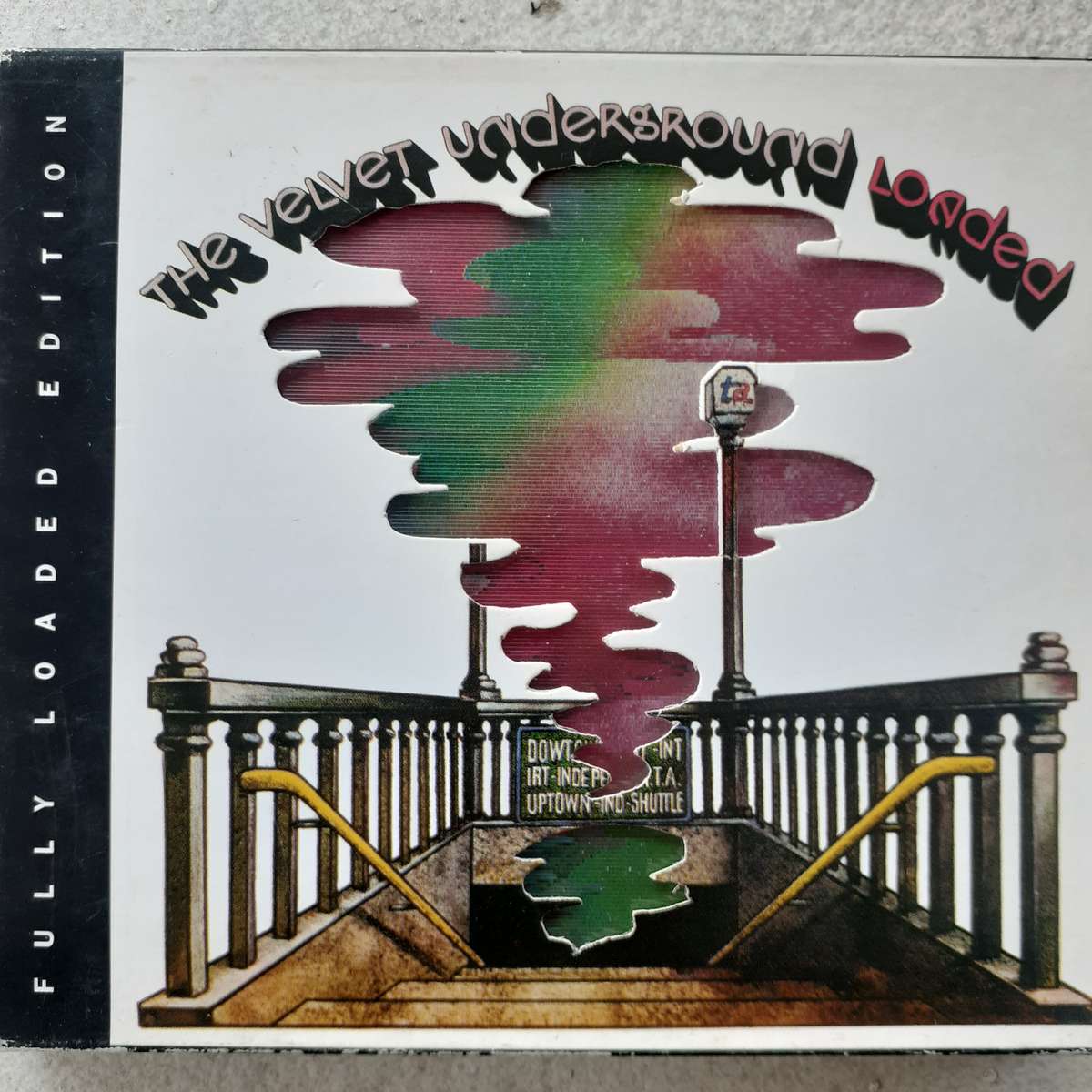 The Velvet Underground - Loaded (Fully Loaded Edition) [2CD Import] (1970/Remastered 1997)