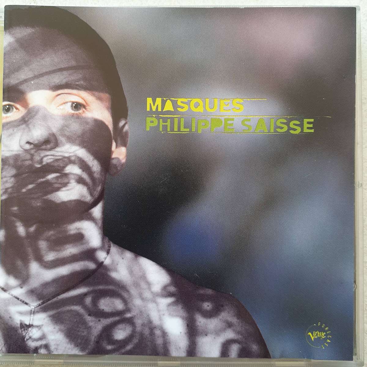 Philippe Saisse - Masques [Import CD] (1995)