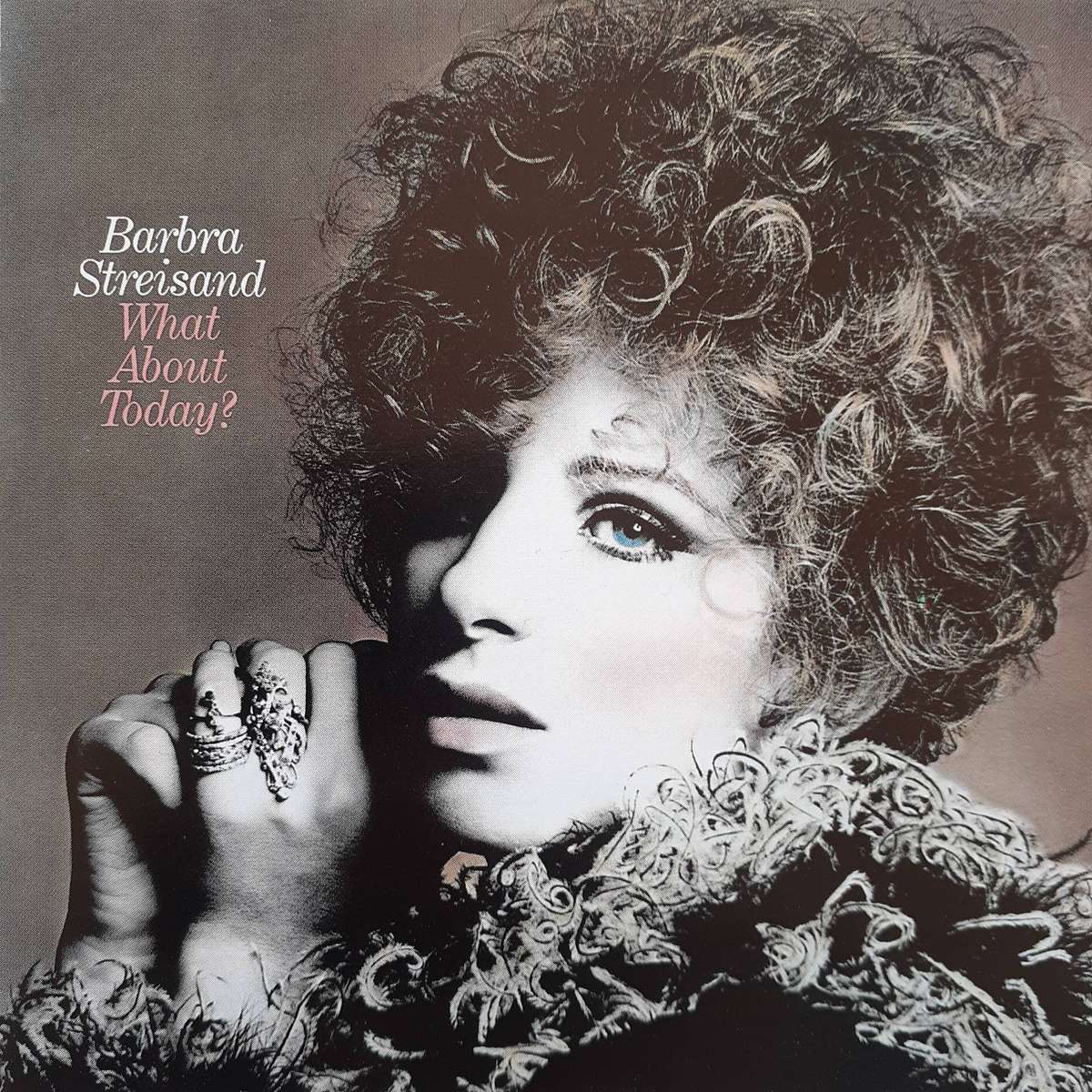 Barbra Streisand - What About Today? [Import CD] (1969)
