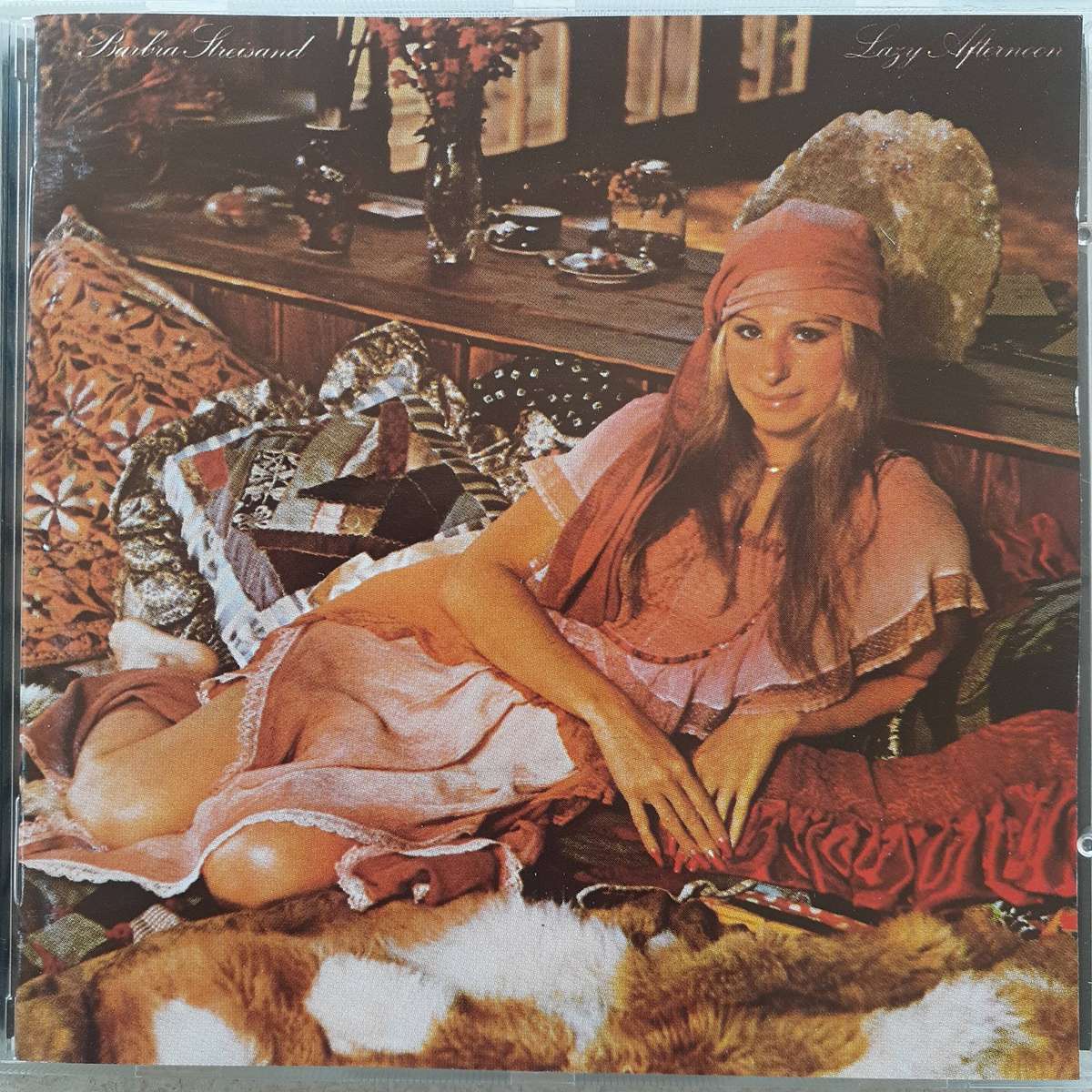 Barbra Streisand - Lazy Afternoon [Import CD] (1975)