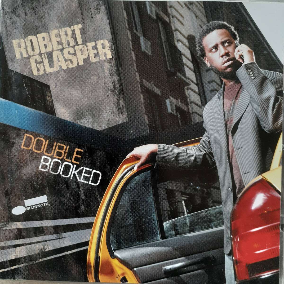 Robert Glasper - Double Booked (2009)