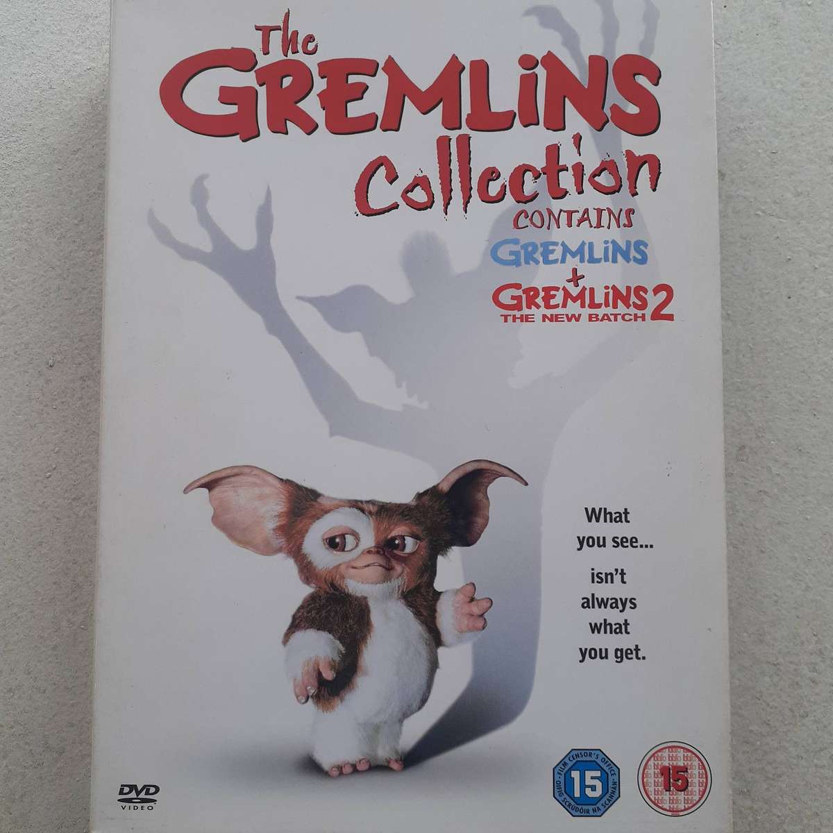 The Gremlins Collection [2 DVD Box]