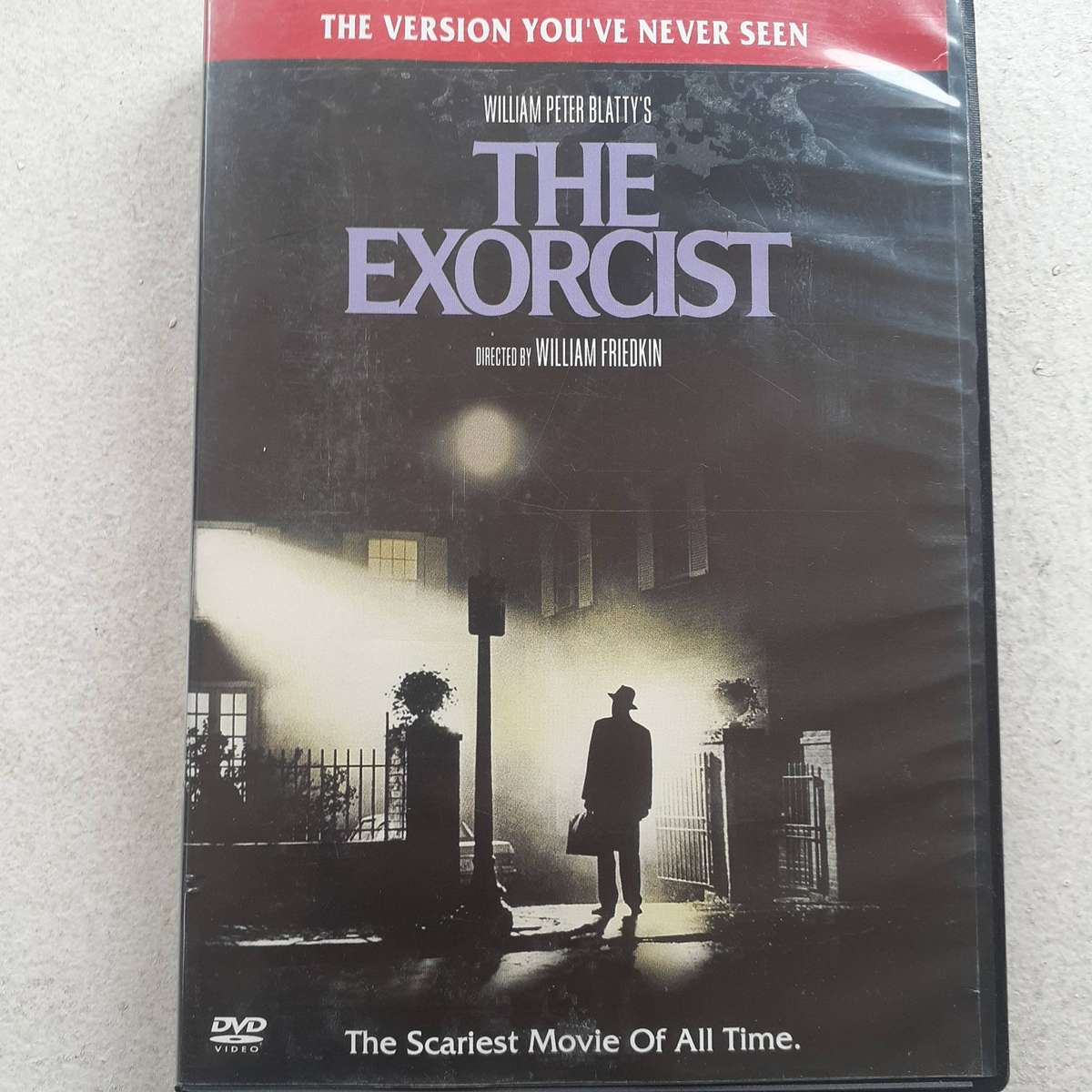 The Exorcist (William Friedkin) (1973) [DVD Movie]