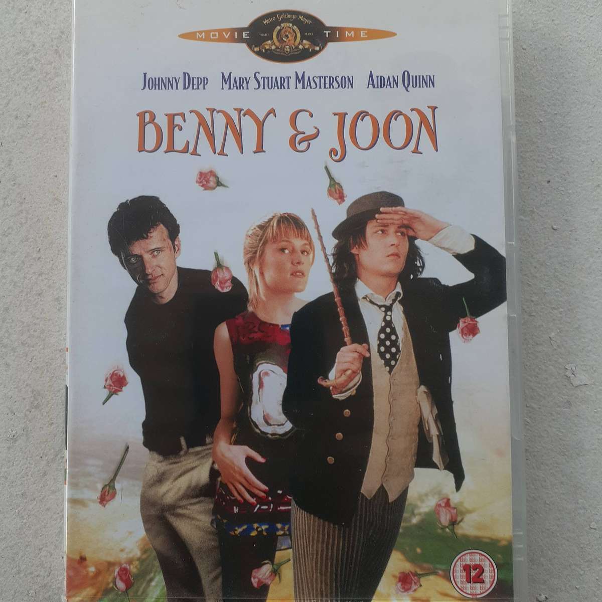 Benny & Joon - Depp / Quinn [DVD Movie]