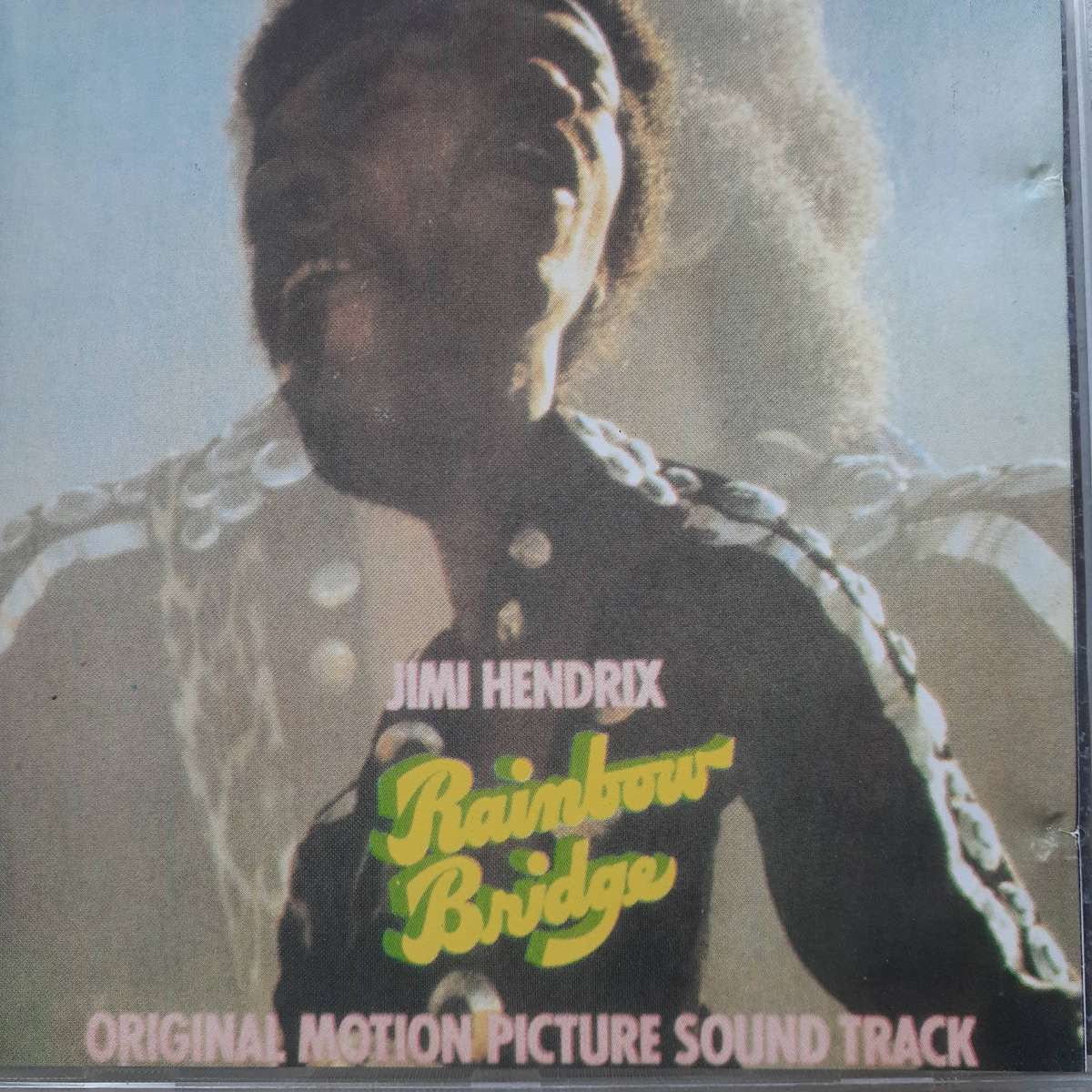 Jimi Hendrix - Rainbow Bridge (Original Motion Picture Soundtrack) [Import CD]